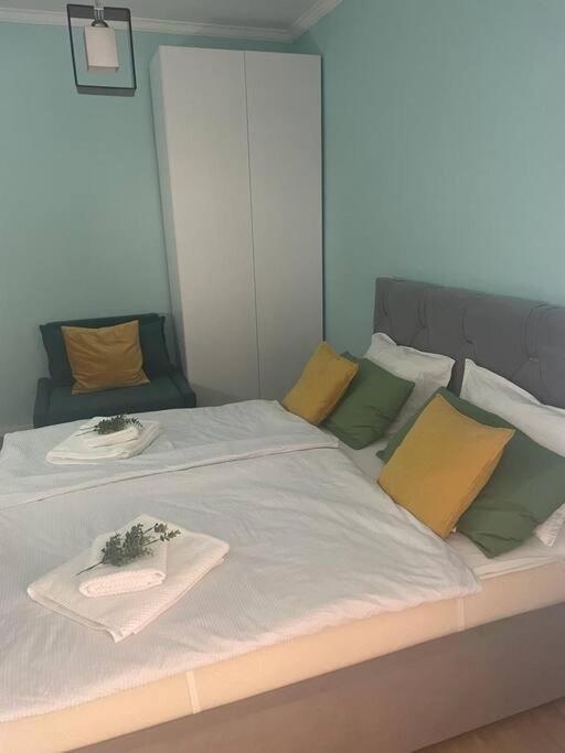 Janko Elite Apartment Sarandë 외부 사진