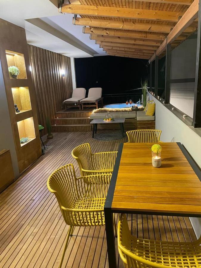 Janko Elite Apartment Sarandë 외부 사진