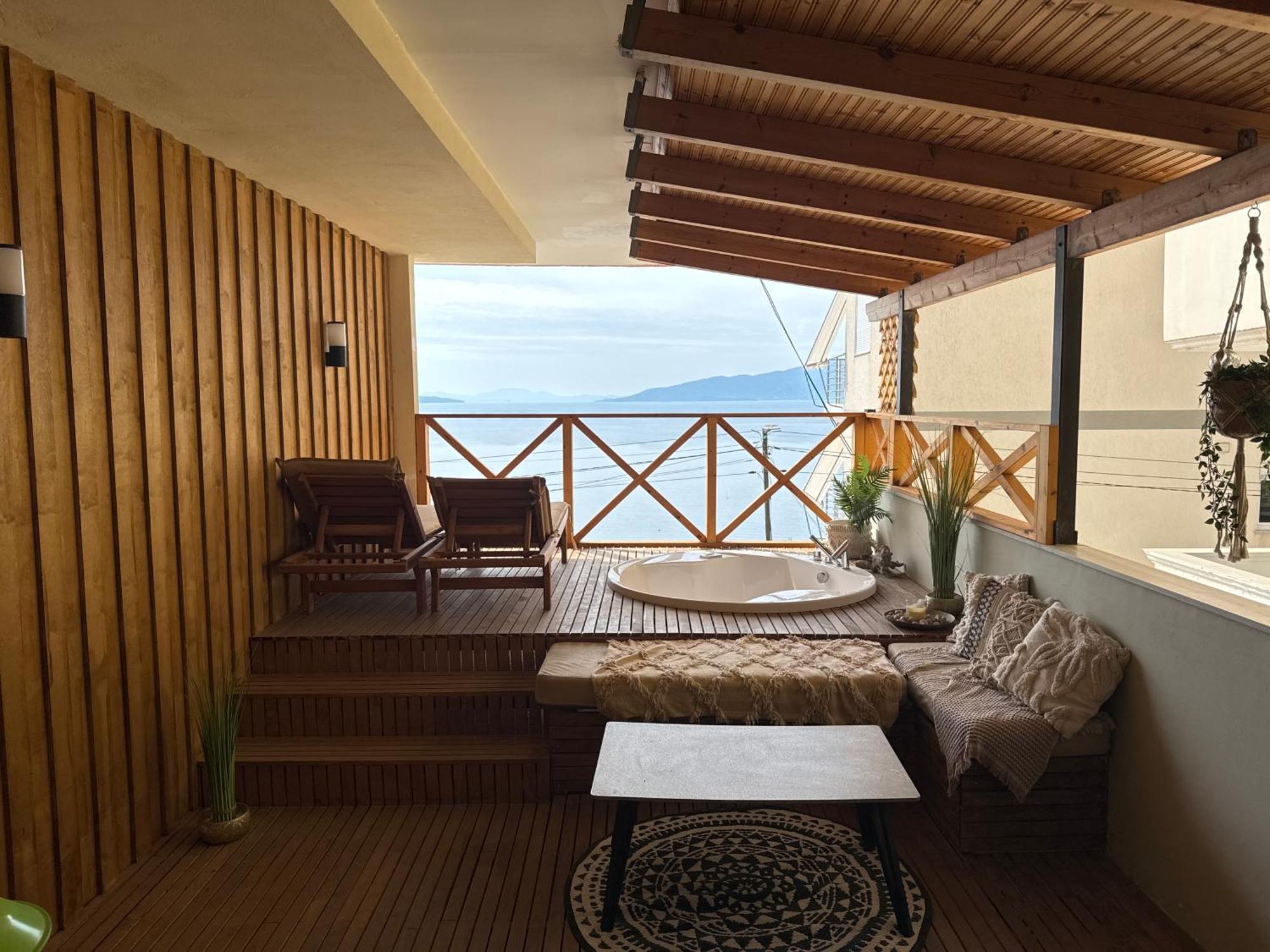 Janko Elite Apartment Sarandë 외부 사진